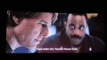 The Final Reckoning, Saga Legendaris Ethan Hunt Tayang di Bioskop Ambon