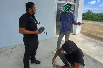 Drone, Pesawat Tanpa Awak Multiguna