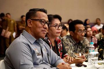  ​Kakanwil Kemenkum Dorong Penguatan UMKM