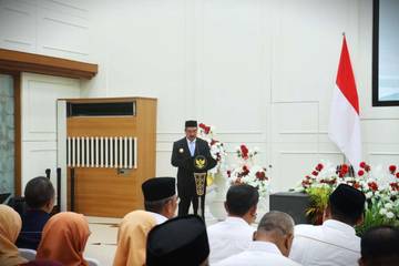 IAIN Ambon Alih Status Jadi UIN A.M Sangadji 
