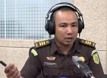 Kejari SBB Edukasi Pengawasan Dana Desa Lewat Jaksa Menyapa