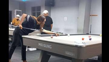 Biliar Kini Menjadi Gaya Hidup Baru Perempuan Muda