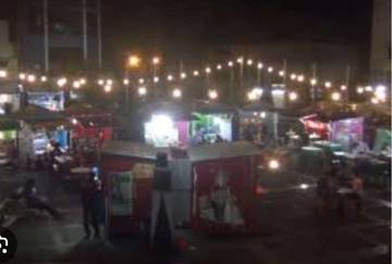 Nongkrong, Ngopi, Nikmati Ambon di Malam Minggu