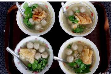 Ini Makanan Wajib Saat Hujan Turun