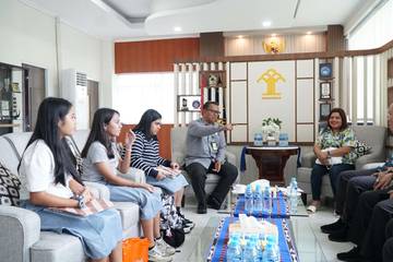 Pelajar Maluku Tujuan Rusia Apresiasi Layanan Apostille