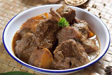 Semur Daging Sapi, Hidangan Hari Raya Idul Adha