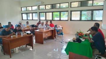 PSSI Maluku Edukasi SSB & Klub Soal Aplikasi SIAP 