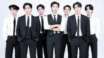 BTS Siap Comeback Setelah Selesai Wamil