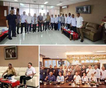 Komitmen Kadin Bangun Ekonomi dan Perluas Investasi Maluku 