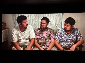 Tawa Pecah di XXI Ambon Saat GJLS Tayang