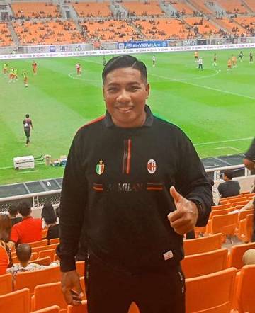 Alberto Riupassa Jabat Plt. Askab PSSI SBB