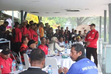 PSSI Maluku Gulirkan Piala Soeratin, 20 Tim Berpartisipasi 