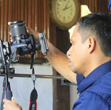 Fakaubun Berbagi Tips Memulai Usaha Foto Studio