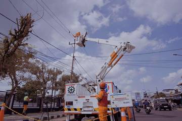 PLN Catat Kinerja Operasional Positif sepanjang 2024   