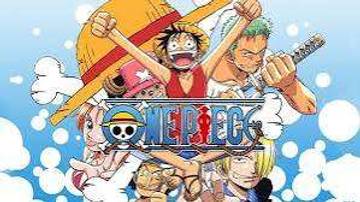  Anime One Piece Masih Jadi Favorit 