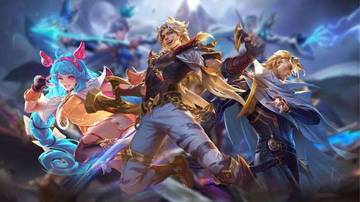 Game Online Mobile Legend Banyak Dinikmati Gen Z