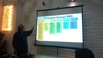 Ambon Pertahankan Status Kota Musik Dunia