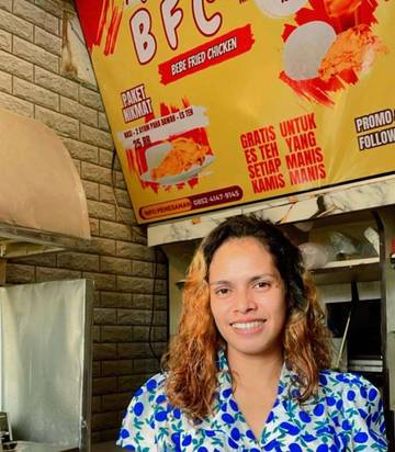 Usaha Ayam Geprek Rumahan Menjanjikan