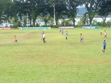 Piala Soeratin Regional Maluku Masuk Babak Semi Final