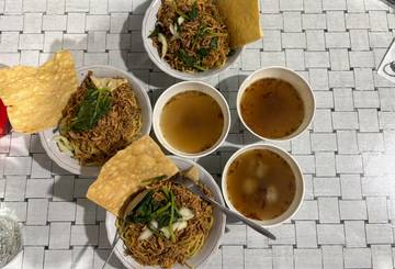 Mie Pangsit Ayam Berkah 47 Bikin Nagih