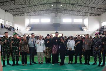  Gubernur Maluku Buka Kejuaraan Silat, Diikuti Ratusan Atlet