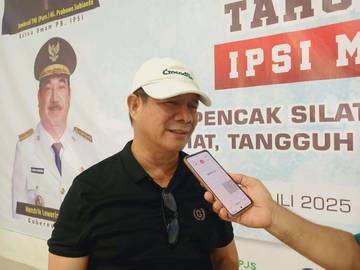 DPRD Maluku Apresiasi Kejuaraan Silat Gubernur CUP III