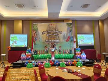 Langkah Kecil Anak Ambon Menuju Indonesia Emas