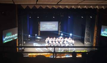 Heboh! 13 Peserta Ikut Amboina Jukulele Festival  Kecamatan Sirimau
