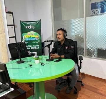 Komunitas Motor Ikut Berperan Jaga Lingkungan