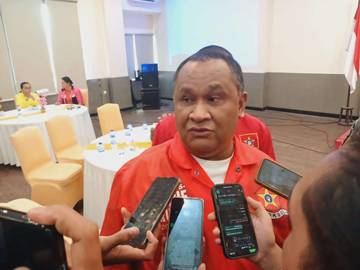 SOKSI Maluku Siap Berkontribusi Perkenalkan Wisata Pulau Pombo