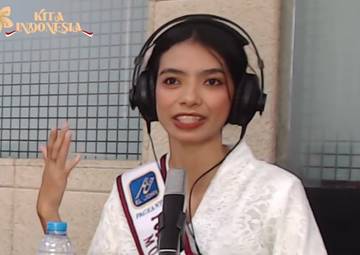 Kebaya Masih Relevan Dipakai Generasi Muda era Digital