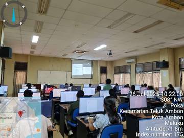 Tingkatkan Skill Digital, AMGPM Bethesda Gelar Pelatihan