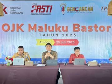   Permudah Akses Masyarakat,OJK Dorong Digitalisasi Jasa Keuangan