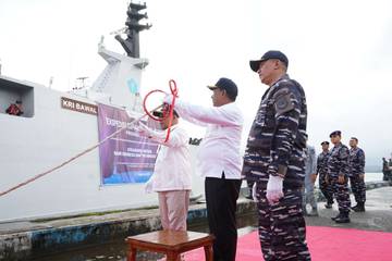 Ekspedisi Rupiah Berdaulat Distribusi 5 Miliar ke Daerah-3T