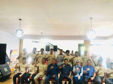 Batosai Naga Wakili Ambon di Liga Futsal Nusantara 2025