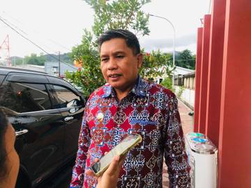 Walikota Minta KONI Ambon Gencar Gelar Even Olahraga 