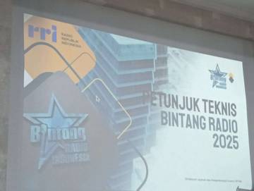 RRI Ambon Kembali Gelar Ajang "Bintang Radio 2025"