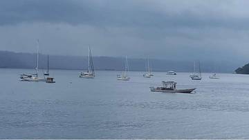 Pereli Sail to Indonesia 2025 Tiba di Ambon