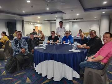Ronny Loppies Koordinator Juri Pesparawi Nasional 2026