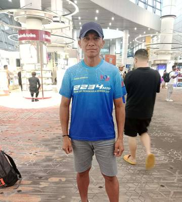 Matheos Berhitu Optimis Torehkan Prestasi di Kejuaraan Level Asia