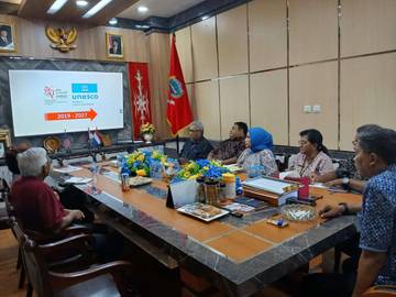 AMO Kirim Dua Musisi Ambon ke Turki