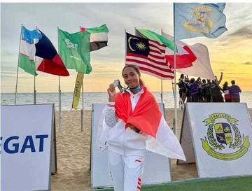 Pedayung Maluku Toreh Prestasi di Kejuaraan Internasional 