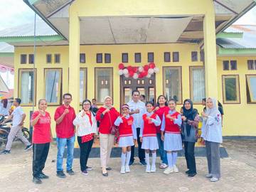 Buano Selatan Rayakan Kemerdekaan dengan Beragam Lomba