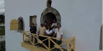 Marcello Tahitoe Syuting Video Musik Terbaru di Ambon