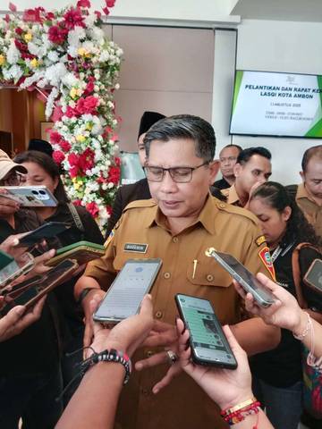 Walikota Ambon Sambut Pembangunan Sirkuit di Letisel