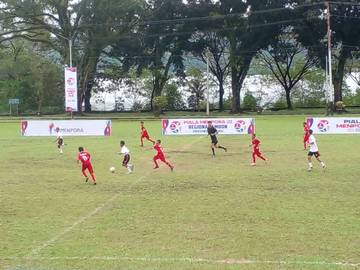 Babak Penyisihan Piala Menpora U12 Regional Kota Ambon 