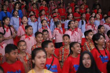 Jenama City of Music dan HUT Kota Ambon