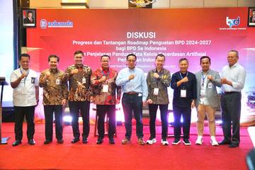 ​OJK Perkuat Peran Bank Pembangunan Daerah