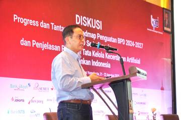 OJK Dukung Keamanan Siber &Daya Tahan Bisnis Bank