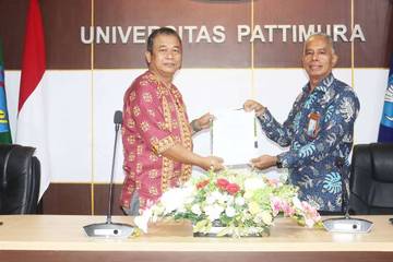 Unpatti Buka Prodi Baru, Total Prodi Capai 112 